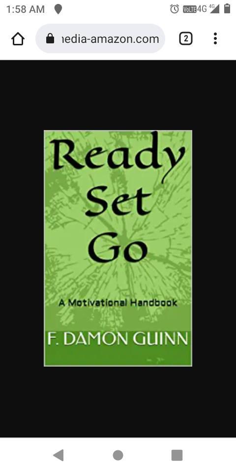 F. Damon Guinn Ready Set GO Ebook